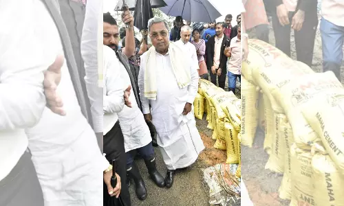 Karnataka Governors Notice to Siddaramaiah Sparks Row