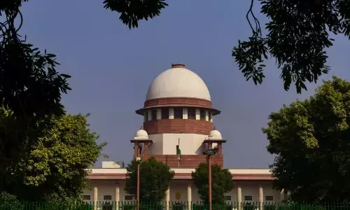 SC Rejects Pleas for Court-Monitored SIT Probe Into Electoral Bonds Scheme