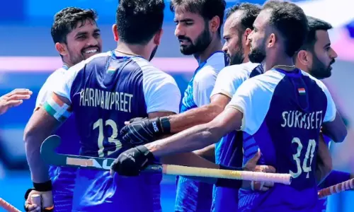 Paris Olympics Hockey: India Beat Australia 3-2