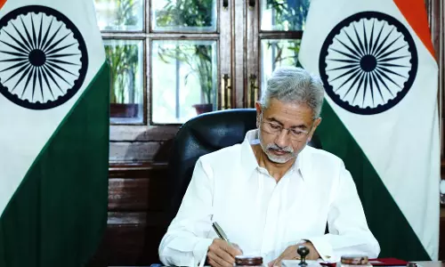 India Must Diversify Energy Pool: Jaishankar