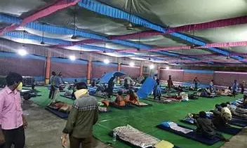 GVMC shelter homes provide hope for rural poor and needy