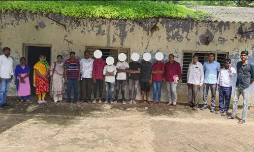 Telangana Police rescue more Nepali children during Operation Muskan