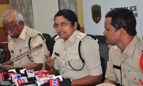 Visakha Police Nab Interstate ATM Fraudster