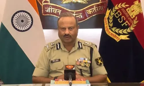 BSF DG, deputy removed, sent back to state cadre