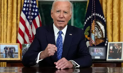 AA Edit | Biden’s rare diplomatic win