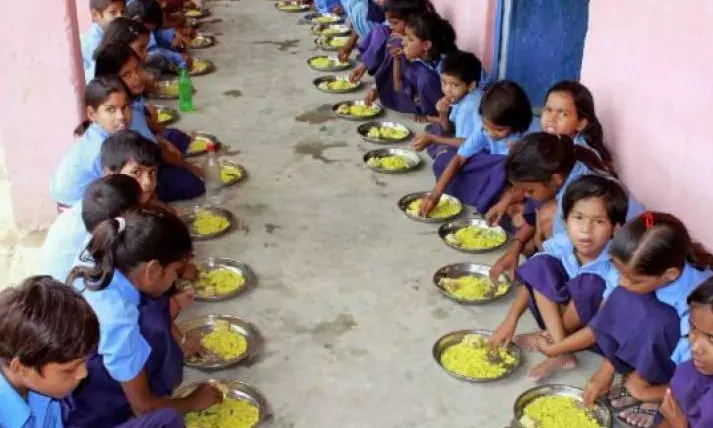 Nandyal Students Taken Ill After Consuming School Food