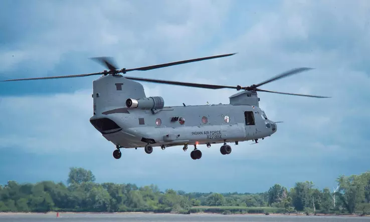 IAF Chinook, MI17 used to save Kedarnath pilgrims IAF Chinook, MI17 used to save Kedarnath pilgrims