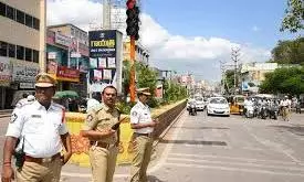 Andhra Pradesh: 53 CIs under NTR district commissionerate transferred