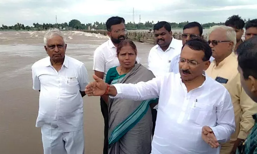 Bagalkot Floods: Effective Management, Relief Centres Aid 2,499