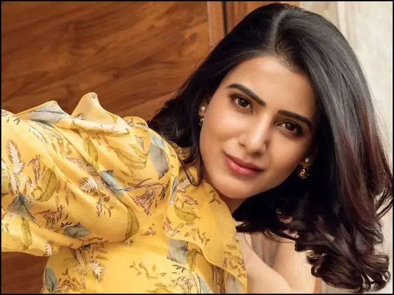 Samantha Shuns Dance Shoes, Eyes Bollywood Breakthrough Samantha Shuns Dance Shoes, Eyes Bollywood Breakthrough