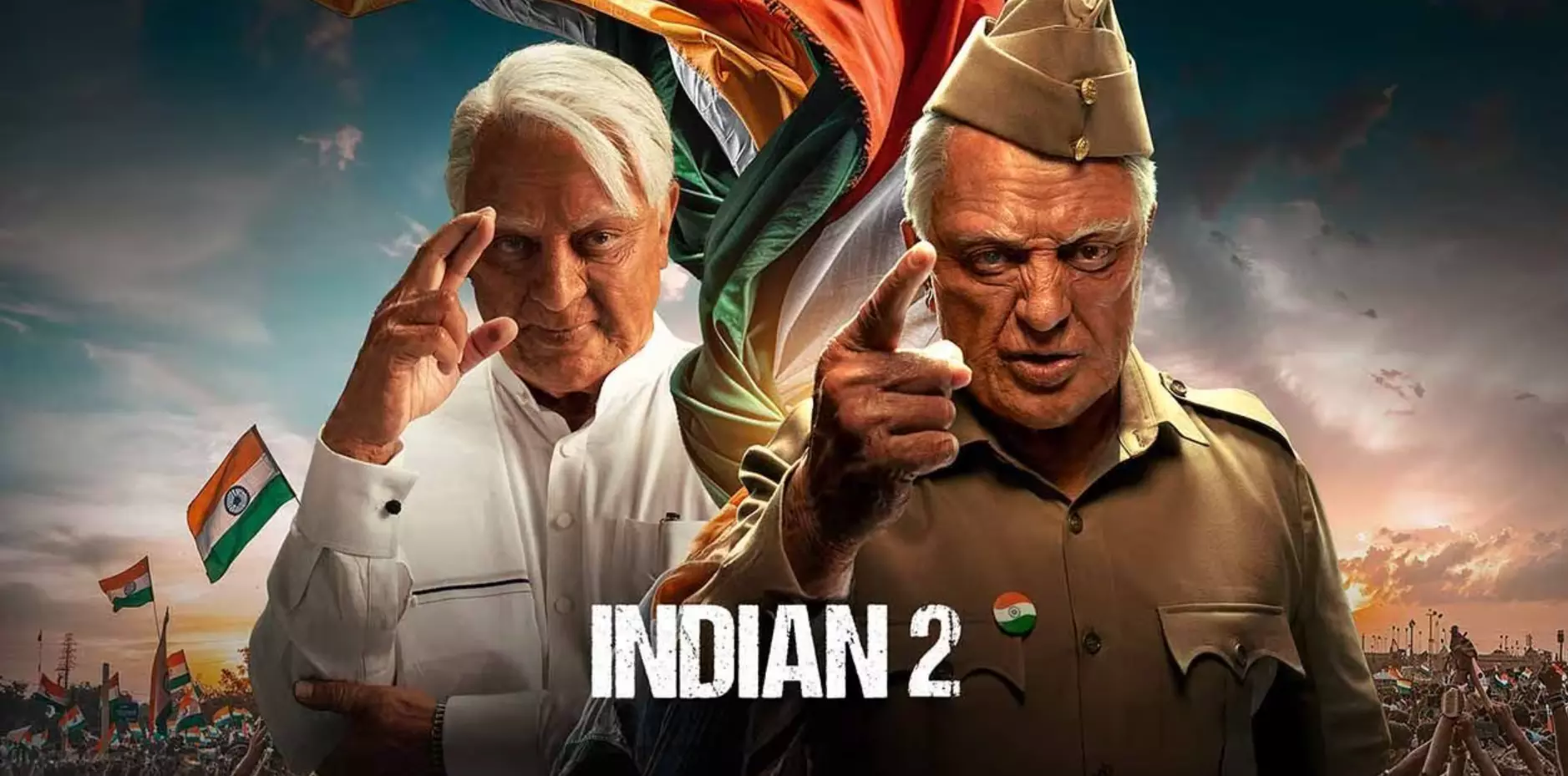 Indian 2 OTT deal in trouble? Indian 2 OTT deal in trouble?