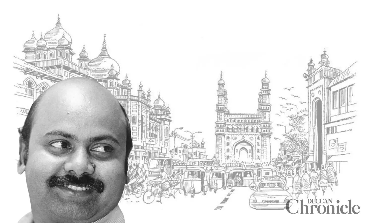 DC Cartoonist Subhani selected for national award DC Cartoonist Subhani selected for national award