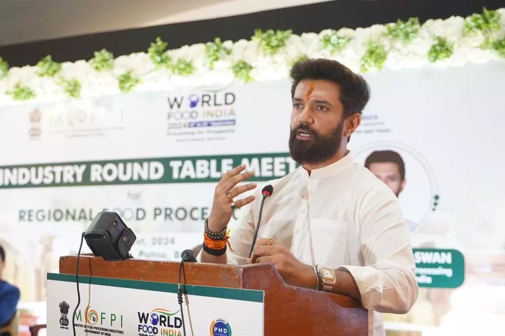 Cracks in NDA Bihar: Chirag Paswan Regrets Supporting Nitish Govt, Slams Surrender to Criminals