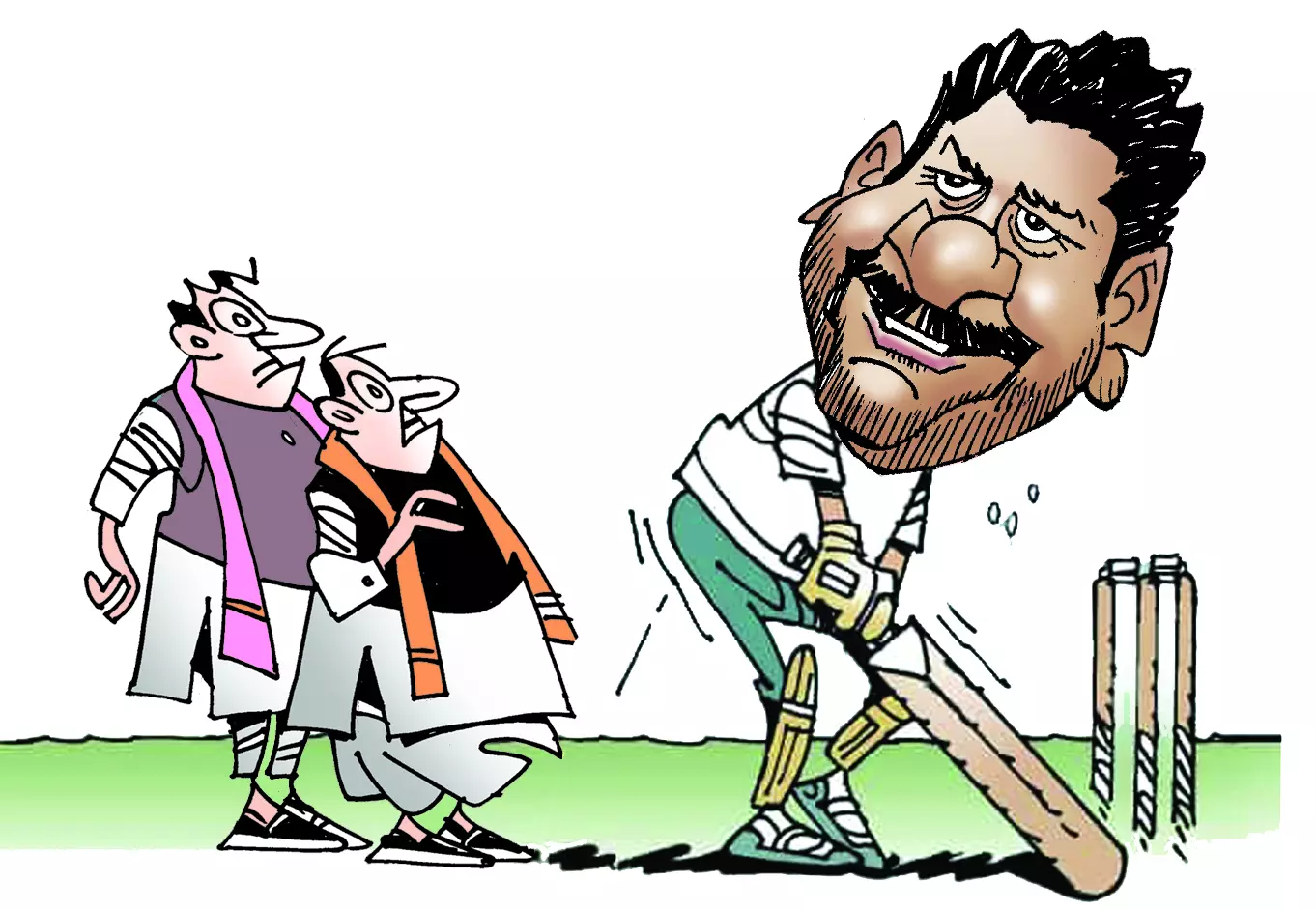 NETA NATTER | REVANTH PLANS HIS OWN OLYMPICS NETA NATTER | REVANTH PLANS HIS OWN OLYMPICS