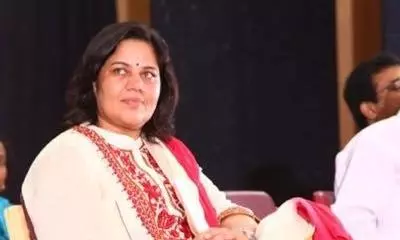 Commercial taxes commissioner Sreedevi transferred Commercial taxes commissioner Sreedevi transferred