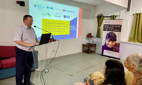 Bengal and Britain to come closer in Edtech sector