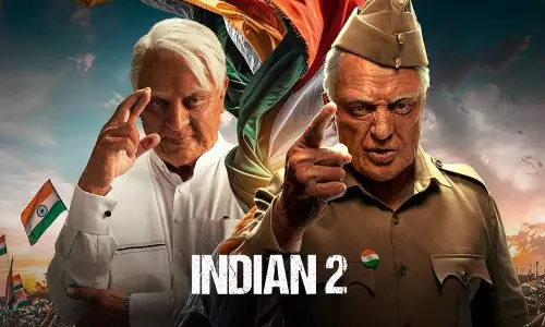 Indian 2 OTT deal in trouble? Indian 2 OTT deal in trouble?