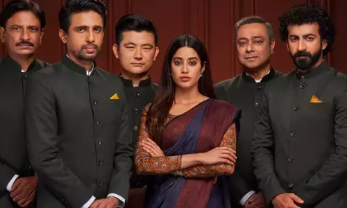 Ulajh: A Confusing Espionage Drama Failing to Engage