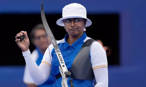 Paris Olympics: Deepika Kumari Exits Paris Olympics in Archery Quarter-Final