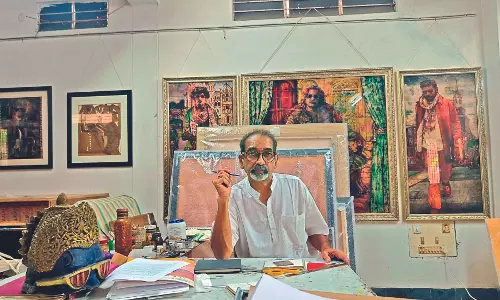 Artitude: Narrative art: A journey through time