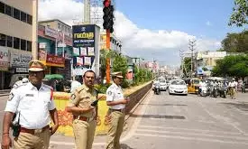 Andhra Pradesh: 53 CIs under NTR district commissionerate transferred