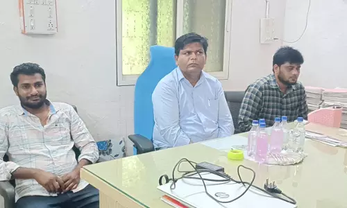 Telangana: Tahsildar Among 3 Caught Red-Handed by ACB in Peddapalli