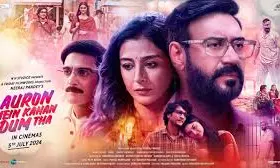 Auron Mein Kahan Dum Tha’: Tabu & Ajay Devgn Shine