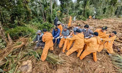 Kerala Enforces Restrictions on Disaster Tourism in Wayanad