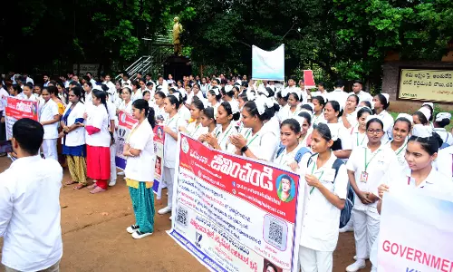 Organ Donation Camp Till August 15 in Visakhapatnam