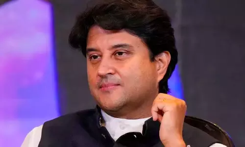 BSNL to provide 4G network services across country in few months, Congress opposed Mandal Commission report: Scindia