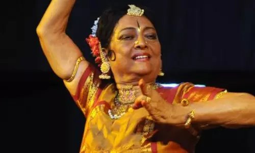 AP: Governor, CM condole death of legendary dancer Yamini Krishnamurthy