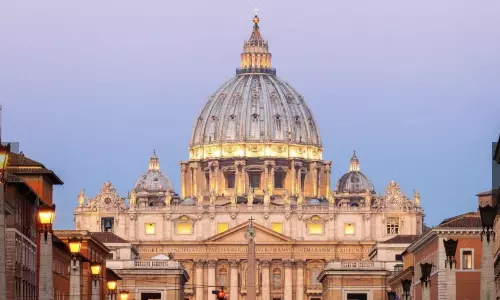 Vatican Saddened by Olympics Opening Ceremony Scenes