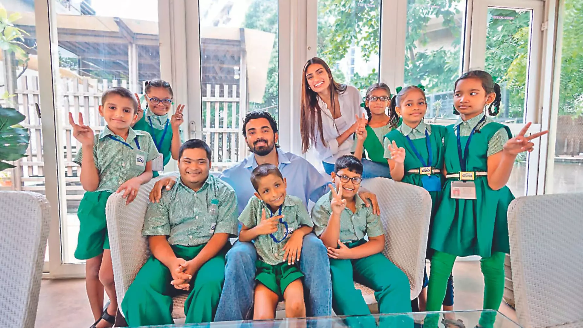 Athiya-KL Rahul leverage cricket fraternity Athiya-KL Rahul leverage cricket fraternity