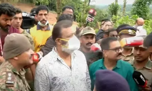 Centre will examine legality of demands to declare Wayanad landslides a national disaster: Suresh Gopi