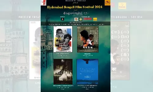 Hyderabad: Bengali Film Festival, Esprimiti 4.0 End on High Note