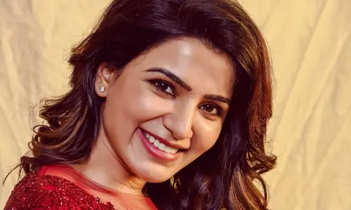 Samantha responds to Konda Surekha’s allegations; asks to keep her name out Samantha responds to Konda Surekha’s allegations; asks to keep her name out