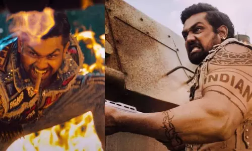 Will Dhruva Sarjas Martin be the next sensation from Kannada cinema? Will Dhruva Sarjas Martin be the next sensation from Kannada cinema?