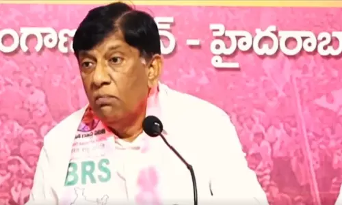 BRS Ex-MP Calls for Welfare Board for Private School Teachers