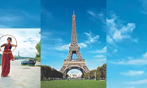 Netizens Don Desi Avatars For Olympics