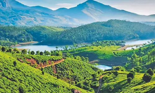 I’ll show you who’s boss: Mother Nature