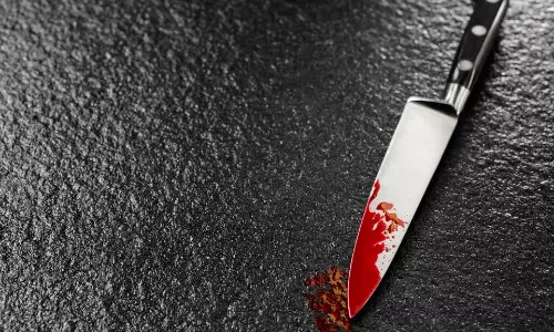 Woman kills husband with the help of lover in Kadapa