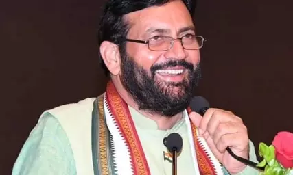 Haryana CM Nayab Singh Saini Announces MSP Procurement for All Crops