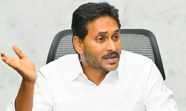 Jagan Reddy Files Writ Petition to Restore Full Security Cover