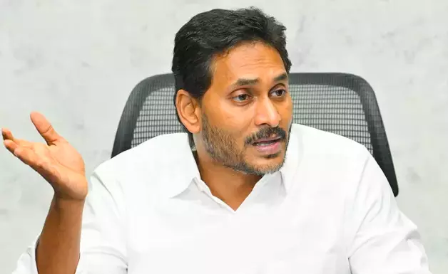 Jagan Reddy Files Writ Petition to Restore Full Security Cover Jagan Reddy Files Writ Petition to Restore Full Security Cover