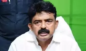 AP under Red Book rule, law and order failure in AP: Perni Nani AP under Red Book rule, law and order failure in AP: Perni Nani