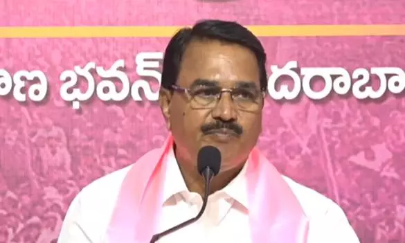 BRS Launches Helpline for Grievances on Loan Waiver BRS Launches Helpline for Grievances on Loan Waiver