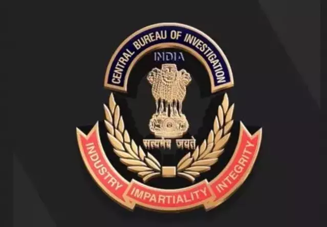 CBI nabs proclaimed offender after 22 yrs CBI nabs proclaimed offender after 22 yrs