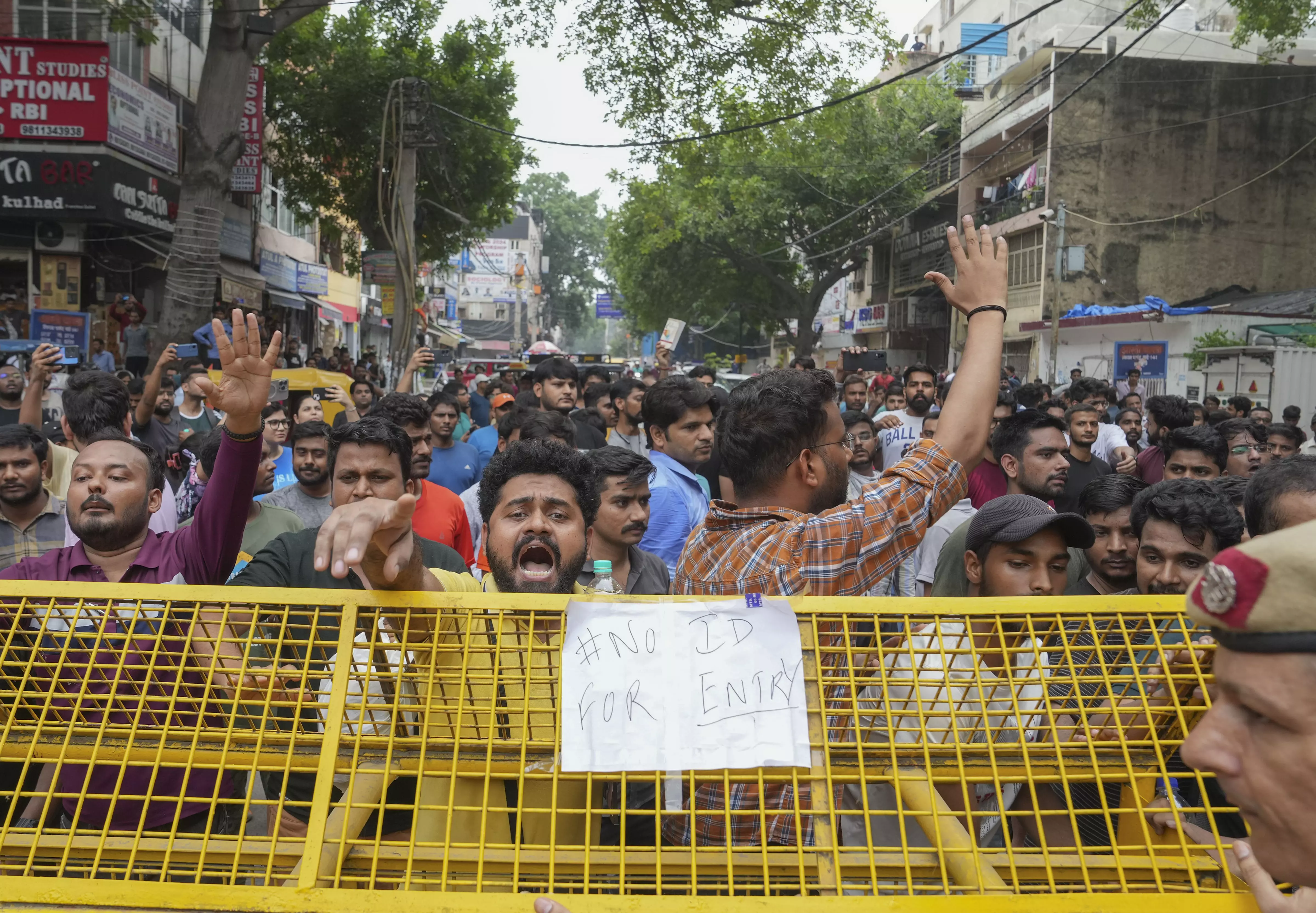 No coaching without safety: SC No coaching without safety: SC