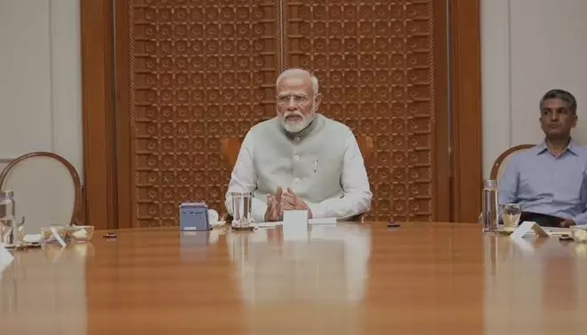 PM Modi to Visit Disaster-Hit Areas of Wayanad on Saturday PM Modi to Visit Disaster-Hit Areas of Wayanad on Saturday