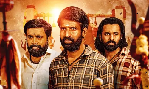 Flop Tollywood filmmaker eyes Sankranti Release for Garudan remake